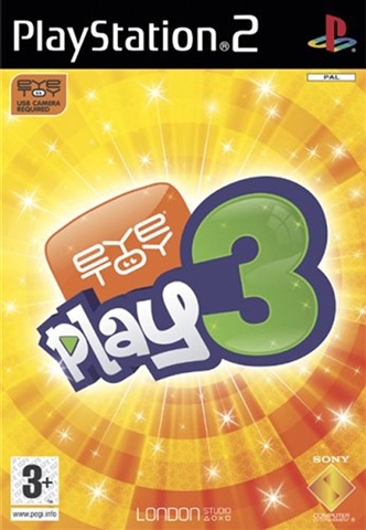 Cex best sale play 3